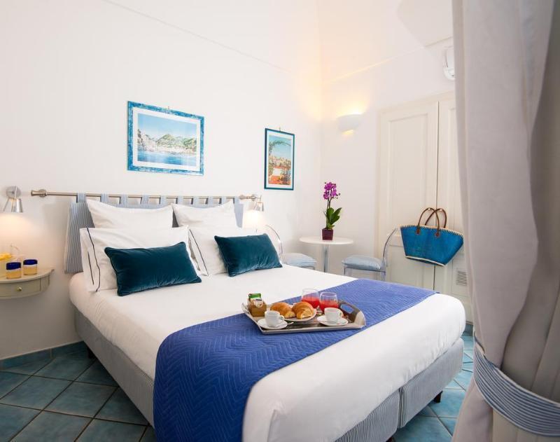 Residenza Pansa B&B Amalfi Bagian luar foto