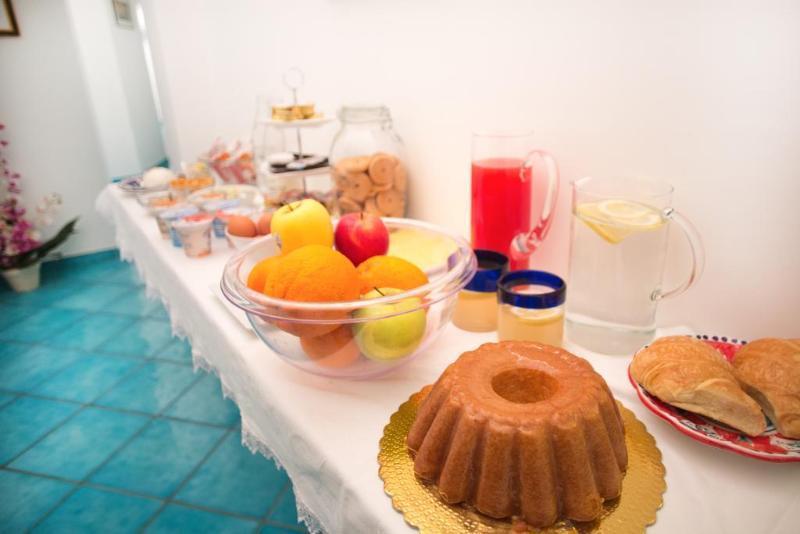 Residenza Pansa B&B Amalfi Bagian luar foto