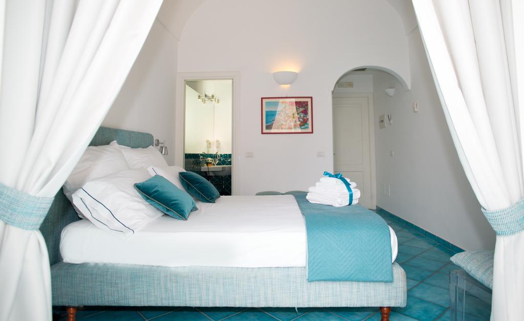 Residenza Pansa B&B Amalfi Bagian luar foto