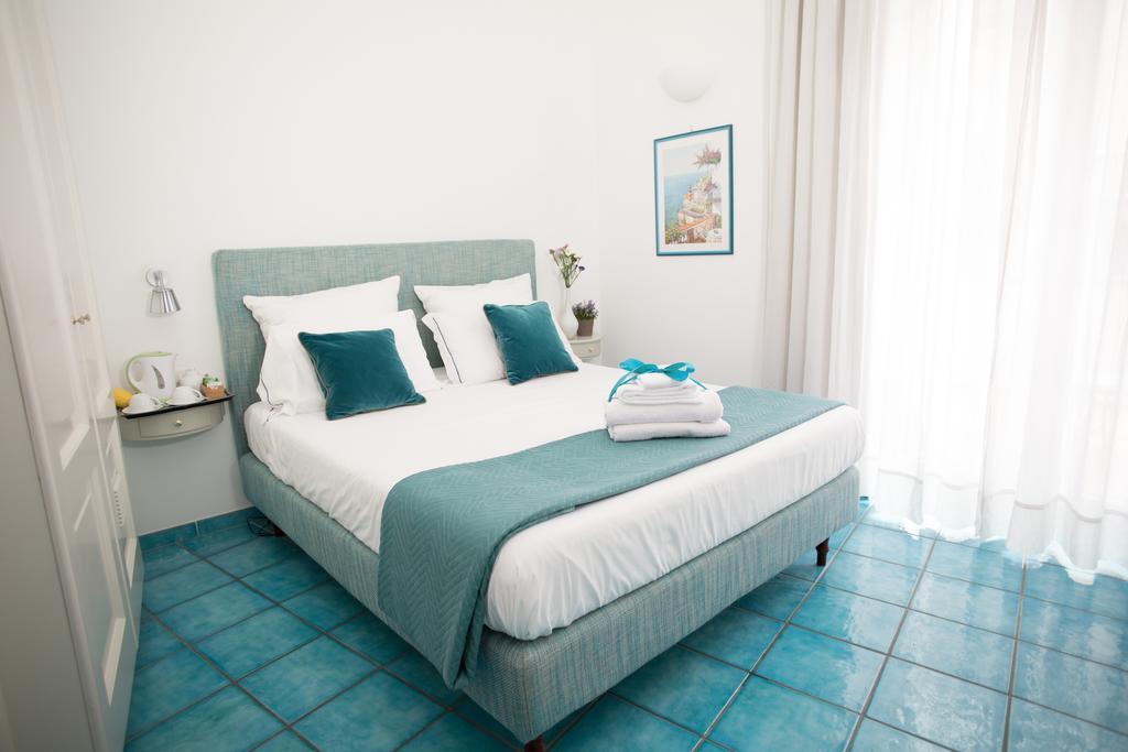 Residenza Pansa B&B Amalfi Bagian luar foto