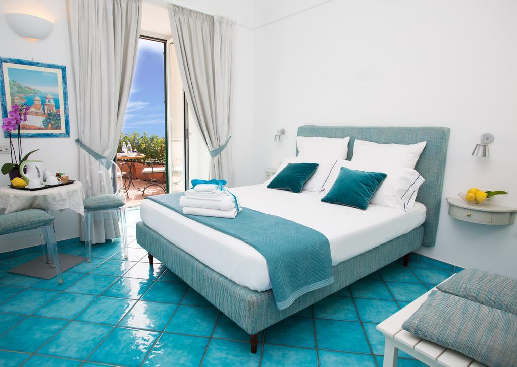 Residenza Pansa B&B Amalfi Bagian luar foto