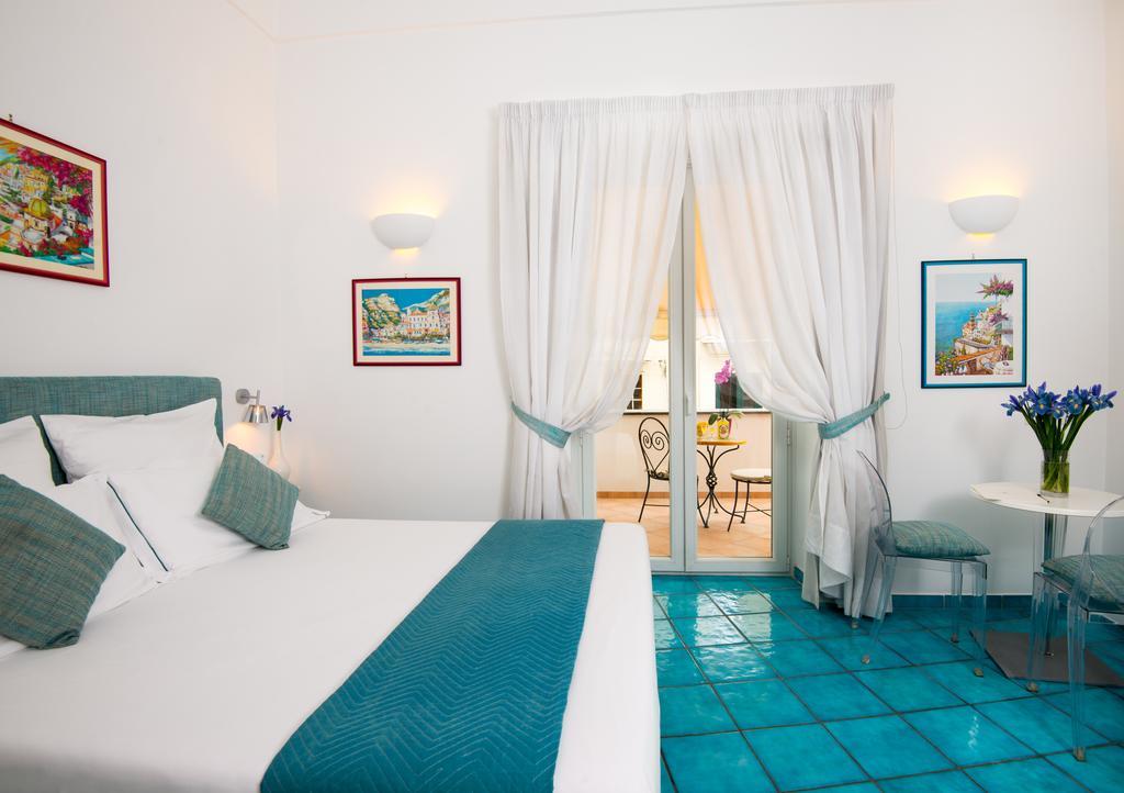 Residenza Pansa B&B Amalfi Bagian luar foto