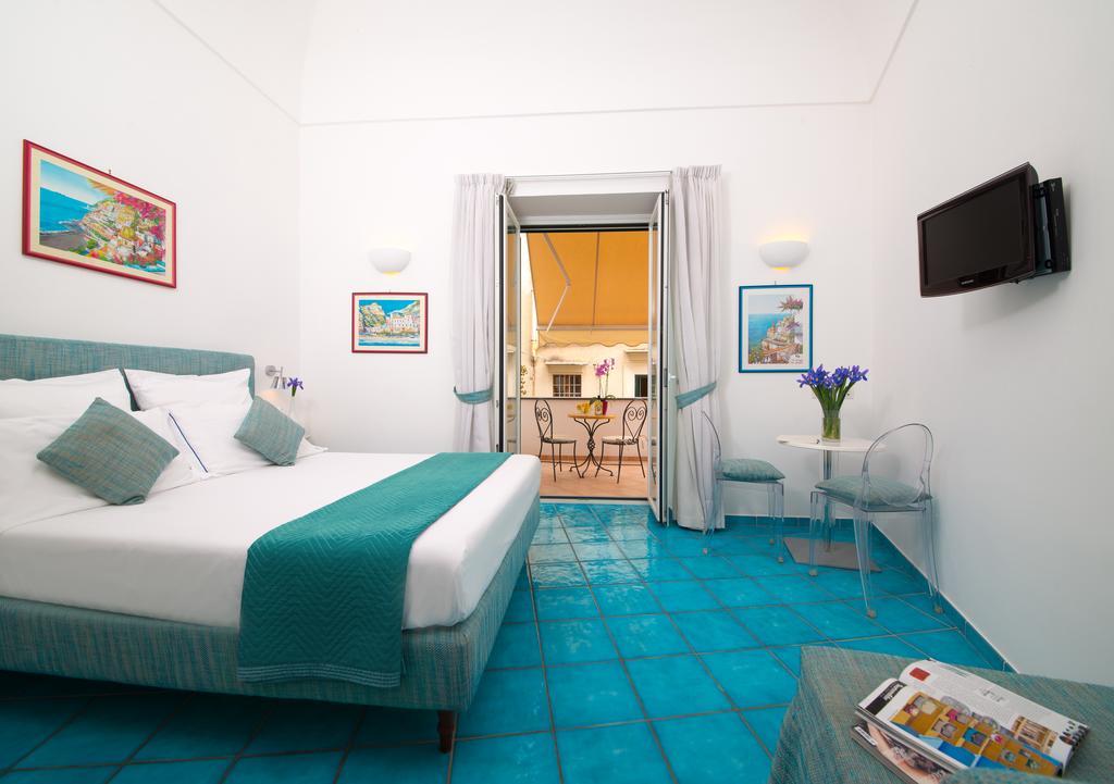Residenza Pansa B&B Amalfi Bagian luar foto
