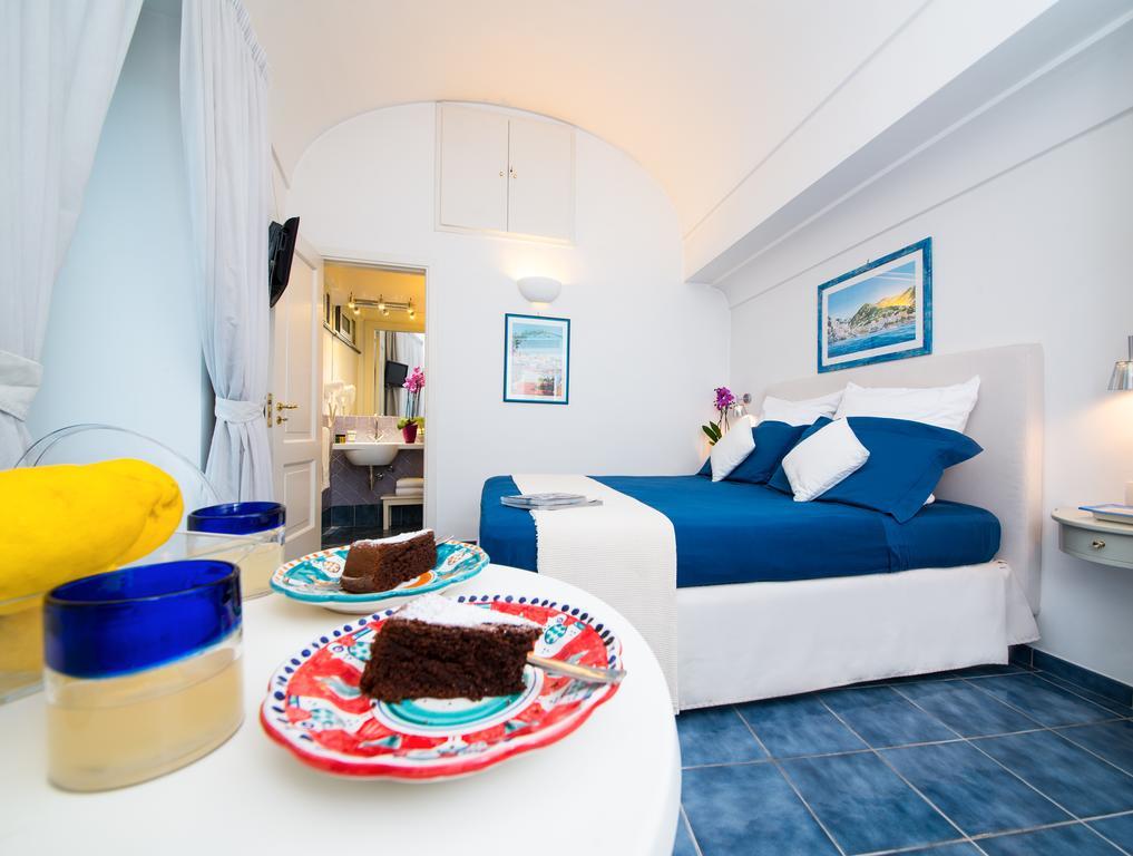 Residenza Pansa B&B Amalfi Bagian luar foto