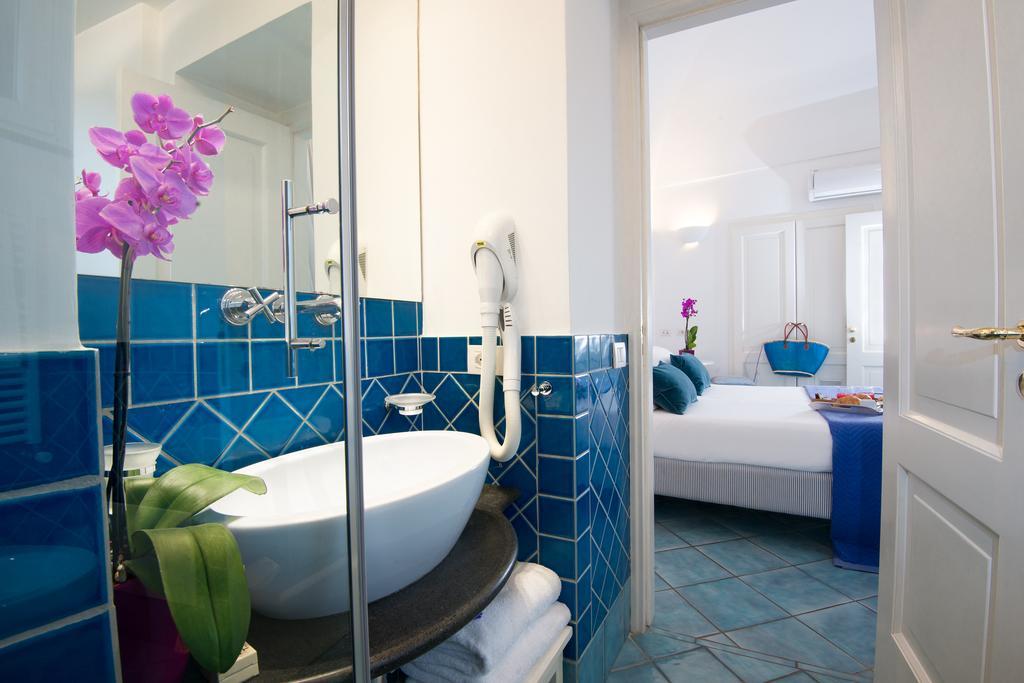 Residenza Pansa B&B Amalfi Bagian luar foto