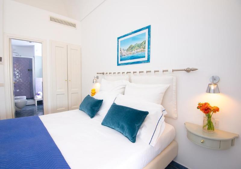 Residenza Pansa B&B Amalfi Bagian luar foto